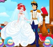 Ariel Evleniyor