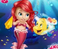 Ariel'in Minik Balığı