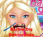 Barbie Diş Doktorunda
