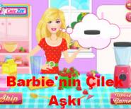 Barbie'nin Çilek Aşkı