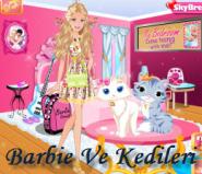 Barbie Ve Kedileri