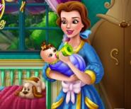 Belle'in Minik Bebeği