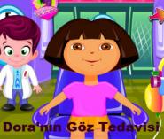 Dora'nın Göz Tedavisi