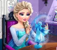 Elsa'nın Kar Küresi