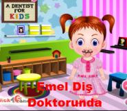 Emel Diş Doktorunda