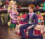 Flynn'dan Rapunzele Evlenme Teklifi