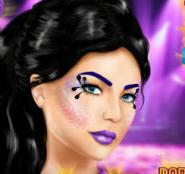 Haifa Wehbe'nin Makyajı