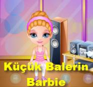 Küçük Balerin Barbie