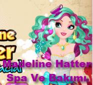 Madeline Hatter Spa Ve Bakımı
