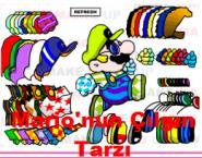 Mario'nun Çılgın Tarzı
