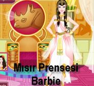 Mısır Prensesi Barbie