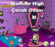 Monster High  Çocuk Odası