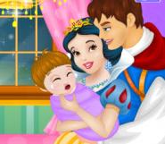 Pamuk Prenses'in Bebeği