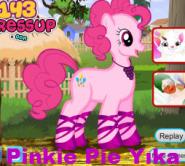 Pinkie Pie Yıka
