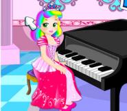 Prenses Juliet Piyano Dersi