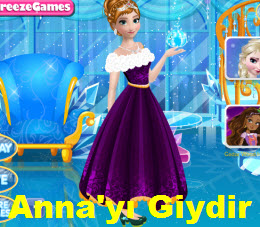 Anna'yı Giydir