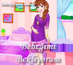 Bebeğimi Bekliyorum