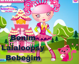 Benim Lalaloopsy Bebeğim