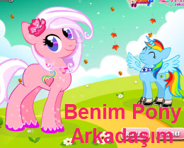 Benim Pony Arkadaşım