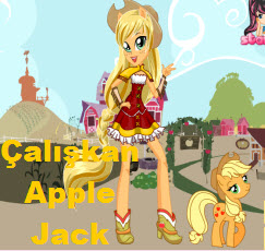 Çalışkan Apple Jack