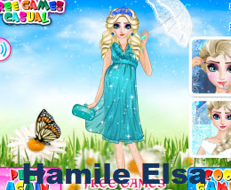 Hamile Elsa