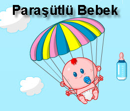 Paraşütlü Bebek