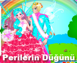 Perilerin Düğünü