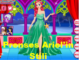 Prenses Ariel'in Stili