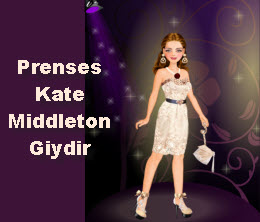 Prenses Kate Middleton Giydir