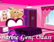 Barbie Genç Odası