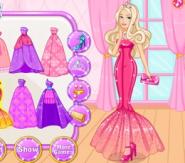 Barbie Işıltılı Prenses