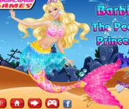 Barbie Muhteşem Deniz Kızı