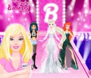 Barbie'nin Prenses Mankenleri