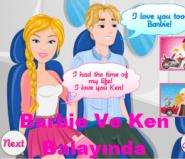 Barbie Ve Ken Balayında