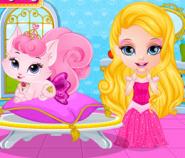 Bebek Barbie Ve Sevimli Saraylılar