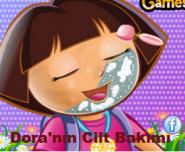Dora'nın Cilt Bakımı