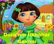 Dora'nın İlkbahar Bakımı
