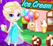 Elsa'nın Dondurmacısı