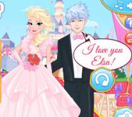Elsa'nın Düğün Organizasyonu