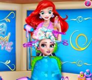 Elsa'nın Kuaförü Ariel