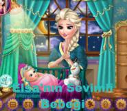 Elsa'nın Sevimli Bebeği