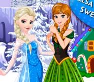 Elsa Ve Anna'nın Tarifleri