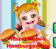 Hazel Bebek Hamburgercide
