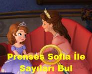 Prenses Sofia İle Sayıları Bul