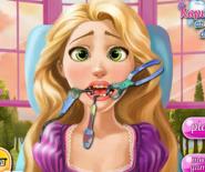 Rapunzel Diş Tedavisinde