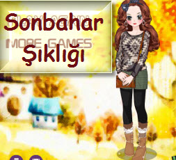 Sonbahar Şıklığı