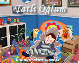 Tatlı Oğlum