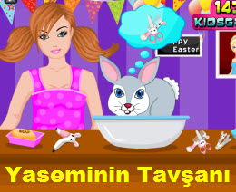 Yaseminin Tavşanı